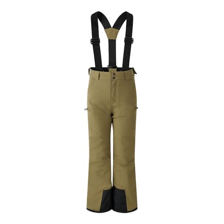 Dare 2B Skibroek Pow II Waterdicht voor Kinderen/Kinderen (Martini-olijfje)