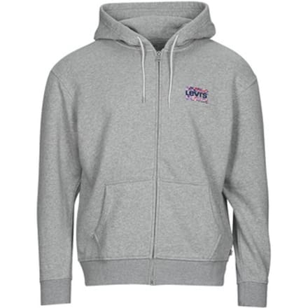 Capuchon sweaters Levis RELAXED GRAPHIC ZIPUP