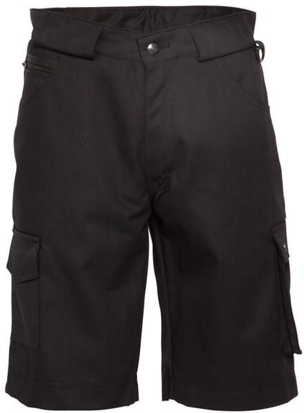 HaVeP Worker 8656 Bermuda - Korte werkbroek - Maat 56 - Zwart