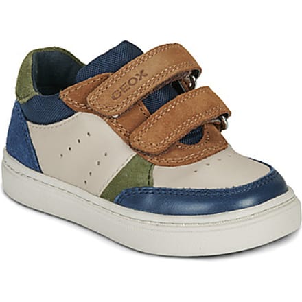 Geox Nashik C Schoenen Zonder Veters Wit EU 22 Jongen