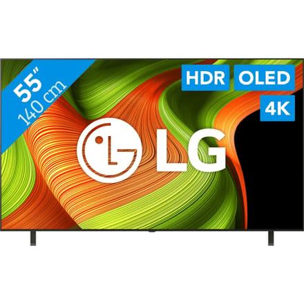 LG B5 OLED55B56LA - 55 inch - 4K OLED - 2025 - Smart TV