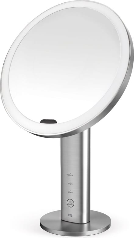 EKO - iMira Ultra Clear Sensor Spiegel - Stainless steel - mat RVS - Spiegel