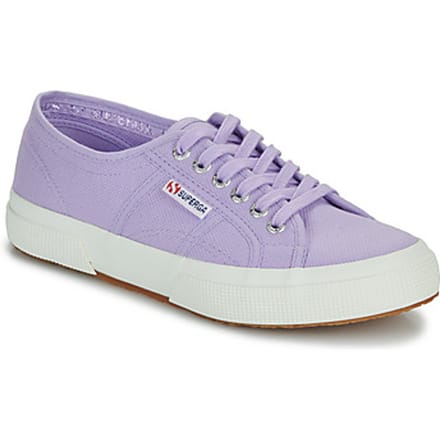 Superga  Lage Sneakers 2750 COTON CLASSIC
