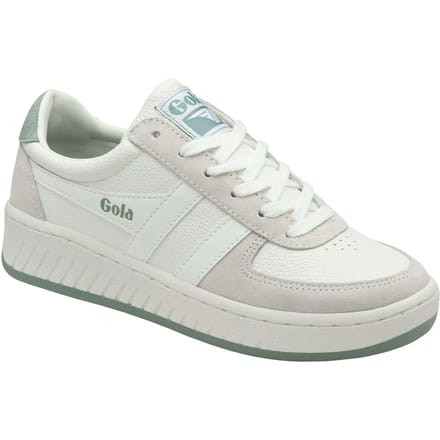 Vrouwen sneakers met veters Gola Grandslam 88