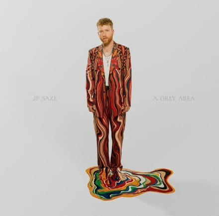 A Grey Area - Jp Saxe