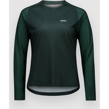 Poc Motion Air Langarm Enduro Trui Groen M Vrouw