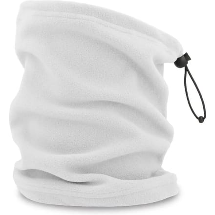 Atlantis Headwear Hotty-S Neck Warmer AT105 - White - 25 x 28 cm