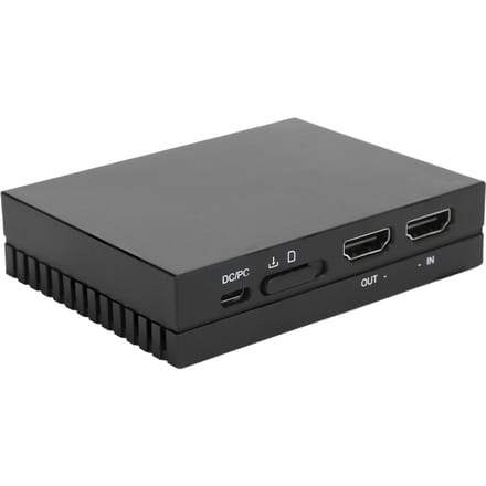 ezcap274 HDMI 1080P 60fps Video Opname Box Game Recorder Kaart US Plug
