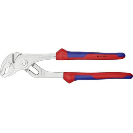 Knipex 89 05 250 Waterpomptang Sleutelbreedte (metrisch) 36 mm 250 mm