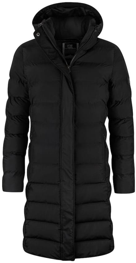 Cutter & Buck Wenatchee Jacket Dames 351461 - Zwart - M