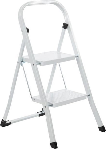 Trapladder - keukentrap - Basis Step 2 treden