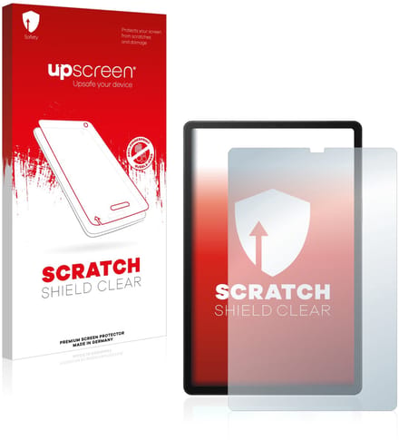upscreen - Screenprotector voor Samsung Galaxy Tab S5e 2019 - Folie Beschermfolie transparant