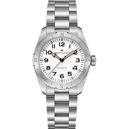 Hamilton Field H70225110 Khaki Field Expedition Horloge