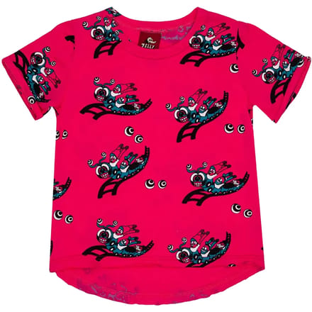 T-shirt kind Raspberry Republic