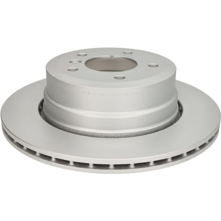 Remschijf BOSCH 0 986 479 351 achter, geventileerd, sterk gecarboniseerd, 1 Stuk
