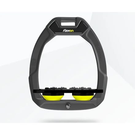 Ultra Grip Veiligheidsbeugels Antraciet/Zwart/Geel Flex-On Safe-On