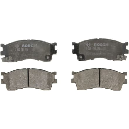 Remblokset BOSCH 0 986 494 146, voor