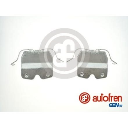 Toebehorenset, schijfremblok AUTOFREN SEINSA D42915A