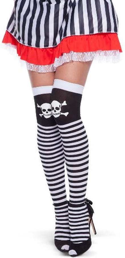 Folat - Tights Stay-up Pirate