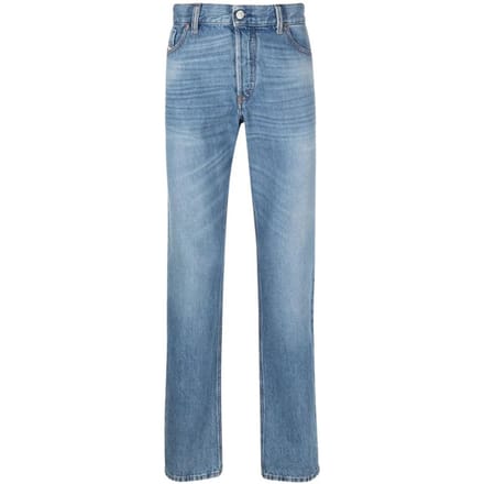 Diesel Heren 1995 D-Sark Jeans (Lichtblauw)