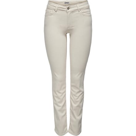 ONLY - ONLALICIA REG STRT DNM DOT019 - Dames - Jeans