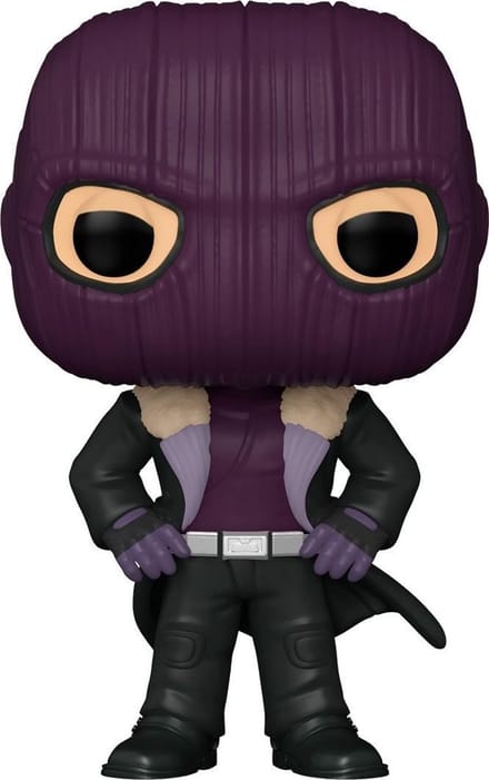 Funko! POP - VINYL - The Falcon & Winter Soldier - Baron Zemo (51626)