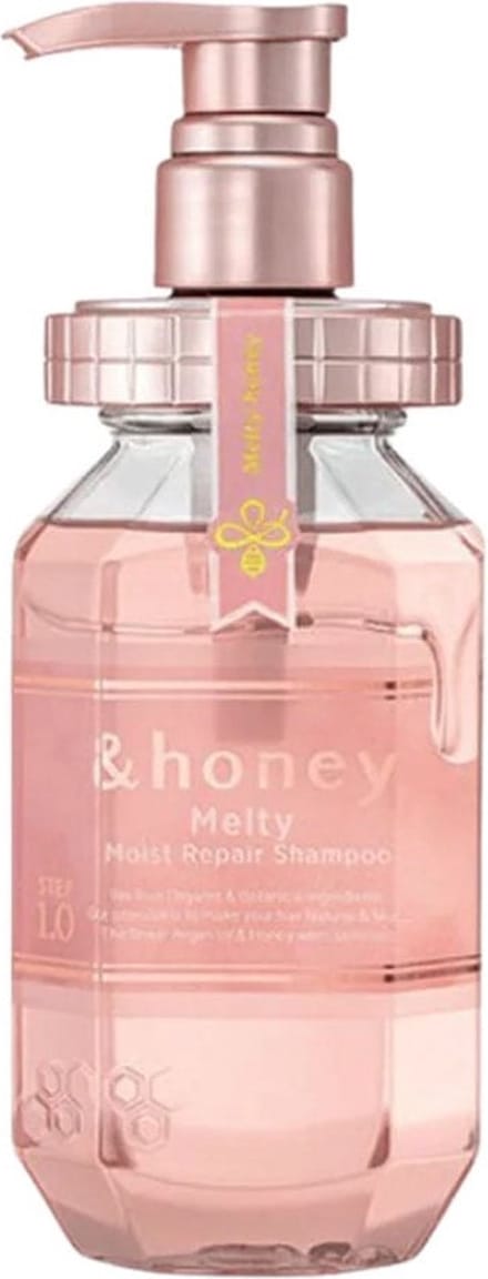 ViCREA - &honey Melty Moist Repair Shampoo 1.0 - Shampoo