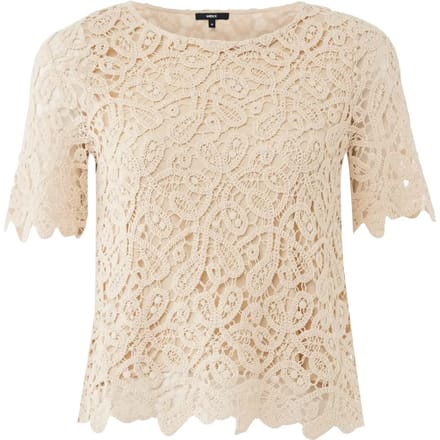 Damesblouse met kant Mexx