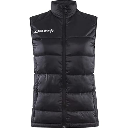 Craft Evolve Isolate Bodywarmer Dames - Zwart | Maat: M