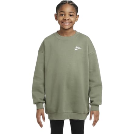 Meisjes Sweatshirt Nike Club Fleece