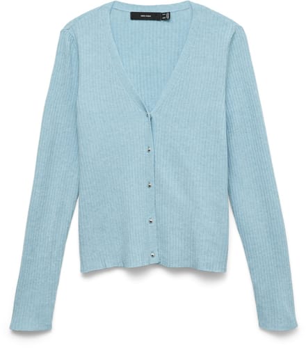 Vero Moda Gebreide pullover VMFOOLIVE Gebreid vest