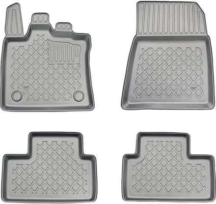 Tapis de sol Guardliner pour Renault Captur II Facelift SUV/5 07.2024-/Renault Captur II E-Tech Full Hybrid Facelift SUV/5 07.2024-