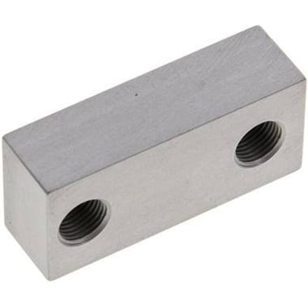 Blindplaat voor Leeg Station voor Ventielserie Airtec M04/P04