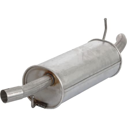 Geluiddemper achter BOSAL 154-161