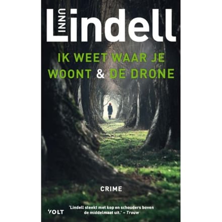 Ik Weet Waar Je Woont & De Drone - Marian Dahle - Unni Lindell