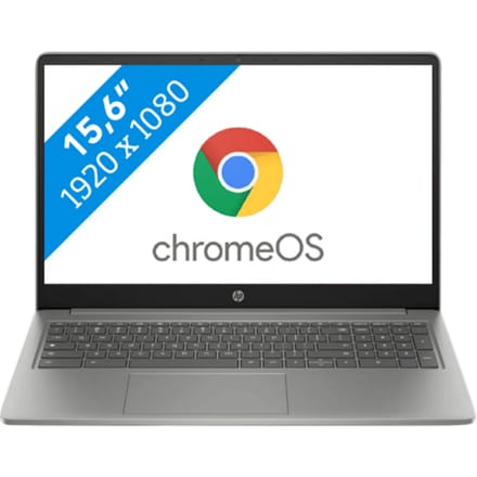 HP Chromebook 15.6 15a-nb0910nd