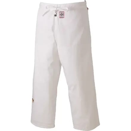 Judo kimono broek Mizuno yusho best RB IJF CN
