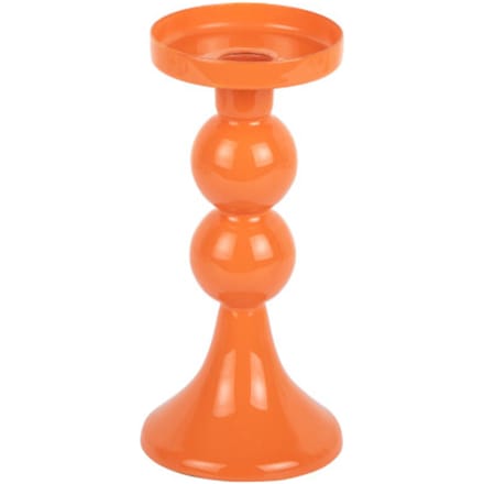 Present Time - Kandelaar Funky Medium - Helderoranje