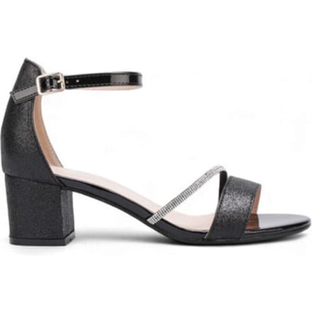 Sandalen met hakken La Modeuse 77031_P182583