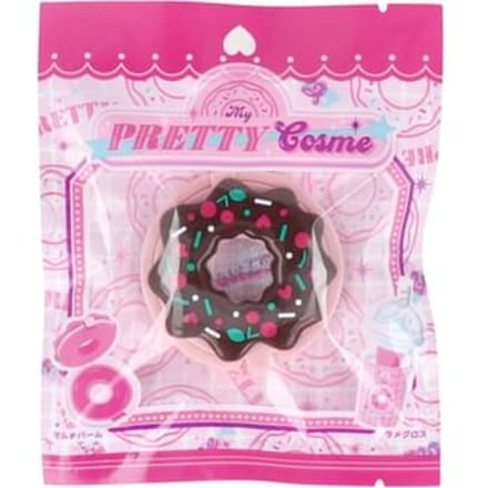 My Pretty Cosme - Donut Lip Balm Little Devil Cherry
