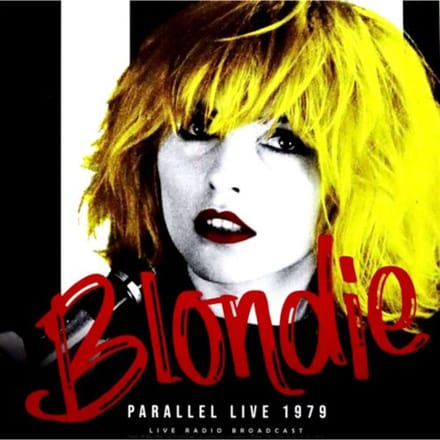 Blondie - Parallel Live 1979 (LP)