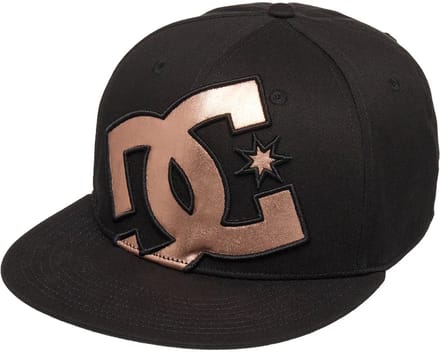 Dc Shoes Double That Pet Zwart