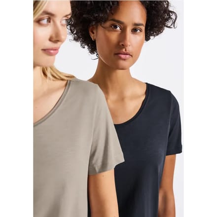 2-pack V-hals Shirt