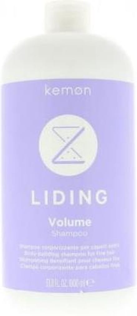 Kemon Liding Volume Shampoo
