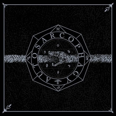 Cross Stitched Eyes - Autosarcophagy (LP) (Coloured Vinyl)