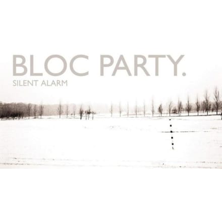 Bloc Party - Silent Alarm (CD)