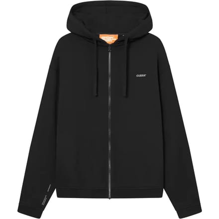 Hooded sweatshirt met rits Cuera Offcourt