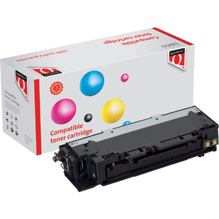 Tonercartridge Quantore alternatief tbv HP Q2670A zwart