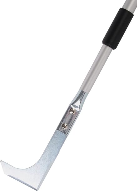 Talen Tools - Voegenkrabber - Handvoegenkrabbber - Telescopisch - Aluminium steel - 80 cm