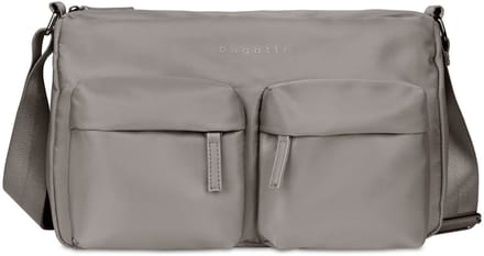 Bugatti Mare 1.0 Crossbody tas 34 cm - Dames - taupe